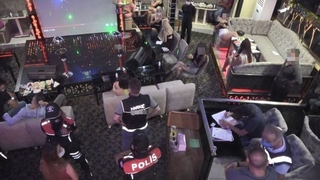 O eğlence mekanları kapatıldı