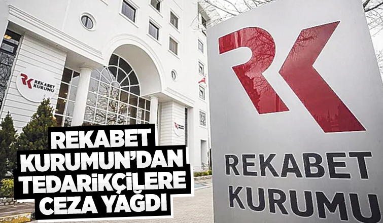 O firmalara ceza yağdı