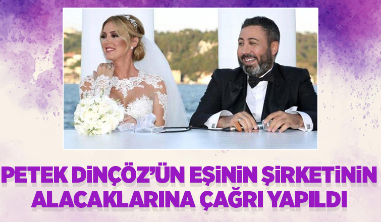 O firmanın alacaklılarına çağrı yayınlandı