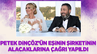 O firmanın alacaklılarına çağrı yayınlandı