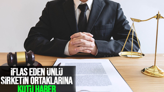 O firmanın sahibi iki kardeşin konkordato başvurusuna red