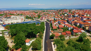 O güzergâh baştan aşağı yenilendi