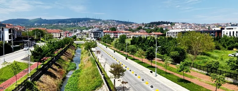 O güzergah tek yön oldu