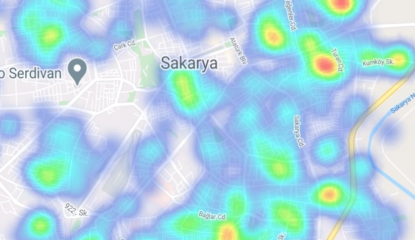 O ilçe merkezinde vaka sıfırlandı!