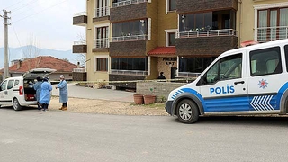 O ilçede 5 mahallede 13 ev karantinaya alındı