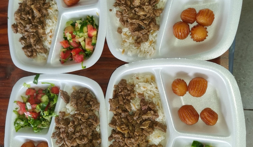 O ilçede cenaze yemekleri kaldırılsın çağrısı