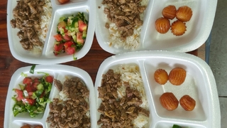 O ilçede cenaze yemekleri kaldırılsın çağrısı