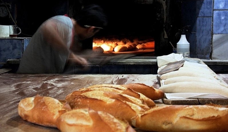 O ilçede ekmeğe hiç zam yapılmadı