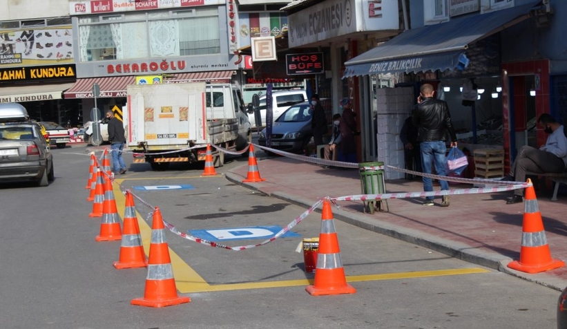 O ilçede park ücreti geliyor