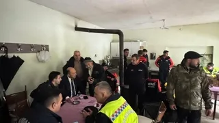 O ilçede sel alarmı; Ekipler alarm durumunda