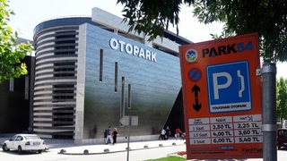 O ilçelere Park54 geliyor