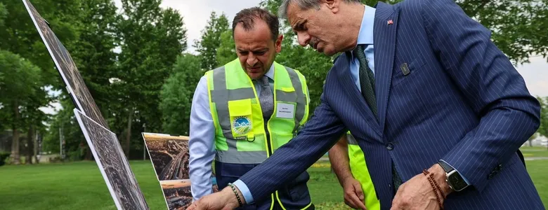 O kavşakta hemizemin dönemi bitiyor