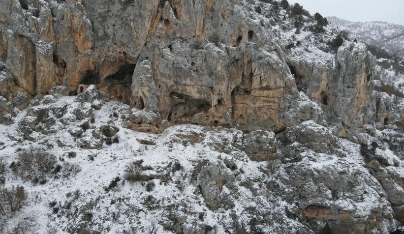 O kayalıklar doğal sit alanı ilan edildi