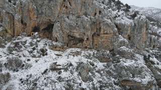 O kayalıklar doğal sit alanı ilan edildi