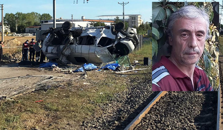 O kazada ölenler arasında Kaynarcalı Nusret'te var