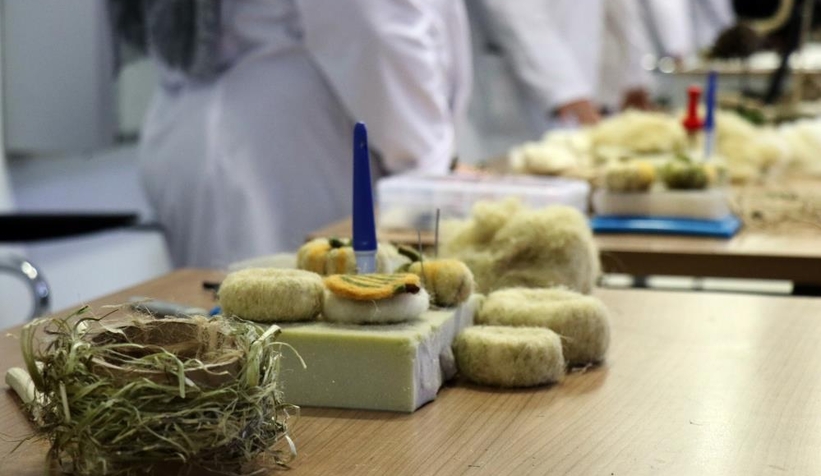 O kenevirler büyüdü, bakın ne oldu