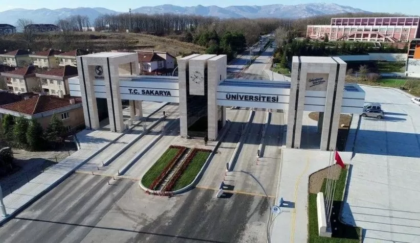 O listede SAÜ’den 5 akademisyen yer aldı