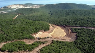 O maden ocağına izin çıktı iddiası