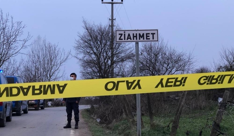 O mahalle karantinaya alındı