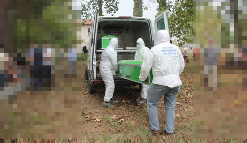 O mahallede 10 günde koronaya üçüncü kurban