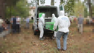 O mahallede 10 günde koronaya üçüncü kurban