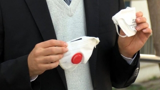 O maskeler tehlike saçıyor