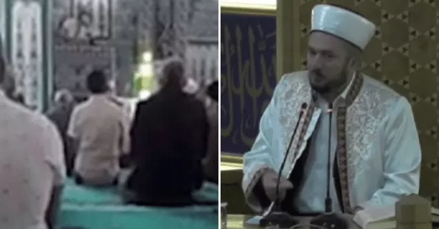 O müftü hakkında soruşturma başlatıldı