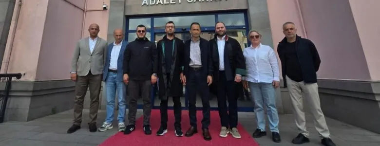 O müteahhit hakkında suç duyurusu