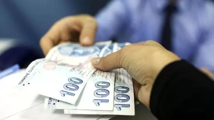 O ödemeler başladı