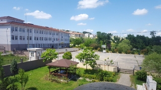 O okulda öğretmende korona çıktı, kurslar iptal