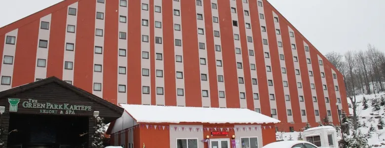 O otelin ruhsatı iptal edildi