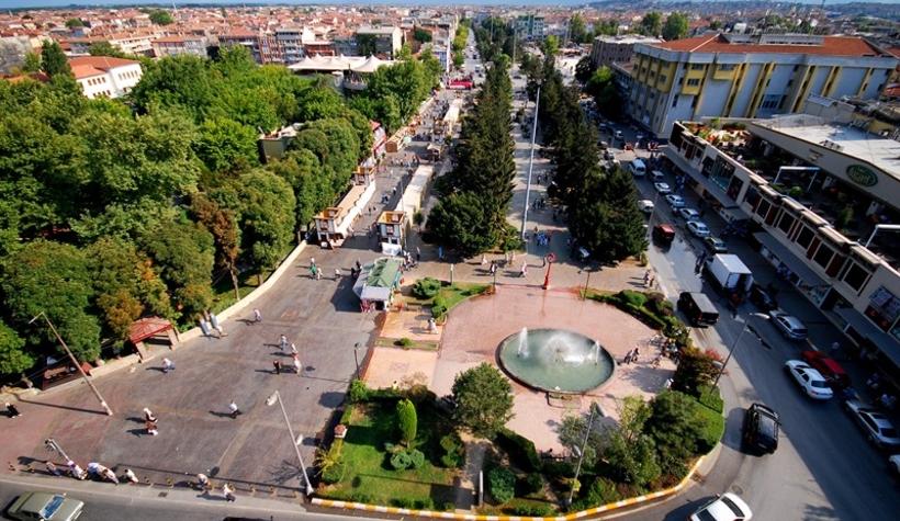 O otobüsler şehir merkezine alınmayacak