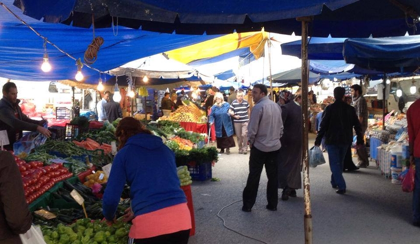 O pazarların günleri değişti
