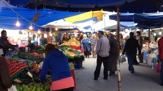 O pazarların günleri değişti