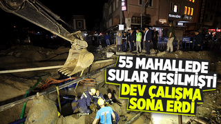 O projede deplase ve bağlantı çalışmaları tamam