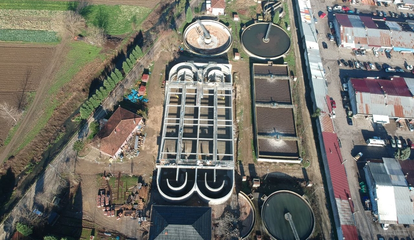 O projede ilk etap tamamlandı