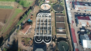 O projede ilk etap tamamlandı