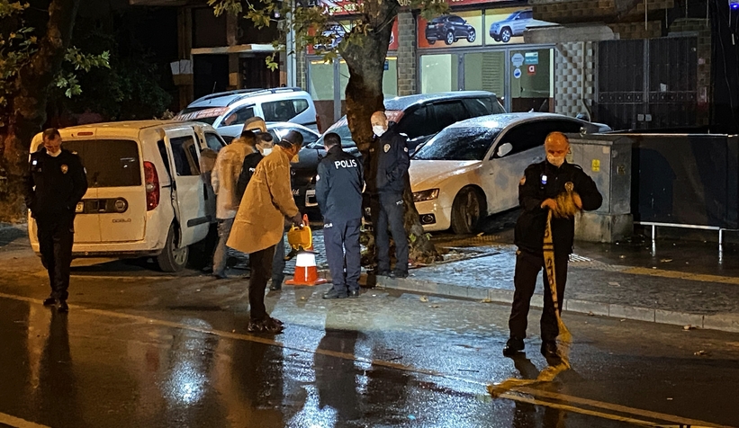 O saldırının failleri yakalandı