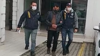O sapık Siber polise yakalandı