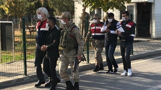 O şebeke üyeleri için mahkeme kararı