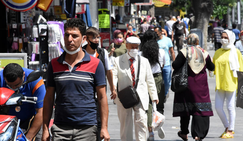 O şehre gidecekler dikkat; giriş- çıkış yasağı...