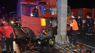 O sürücü Sakaryalı çıktı