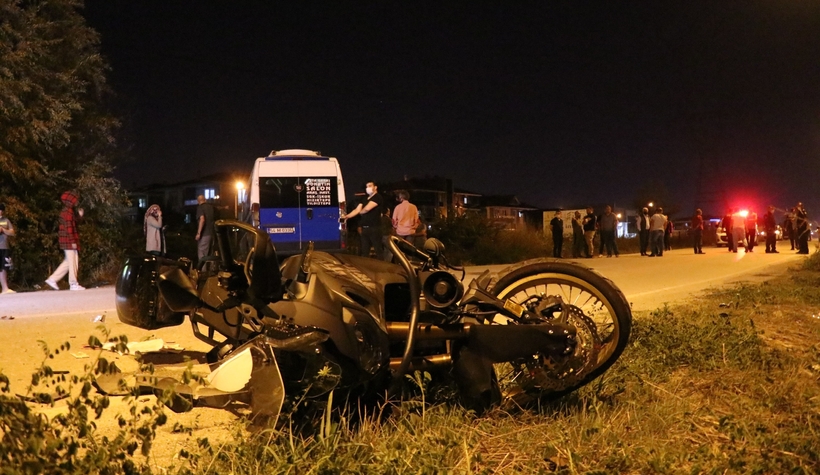 O sürücü tutuklandı