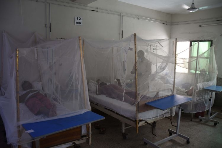 O ülkede gizemli solunum yolu hastalığı: 16’sı çocuk 19 ölü