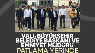 Oba Makarna'daki patlamada son durum