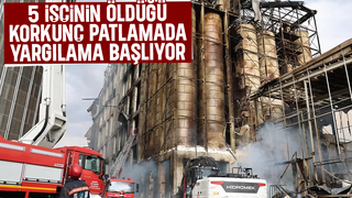 Oba Makarna'daki patlamaya ilişkin dava başlıyor