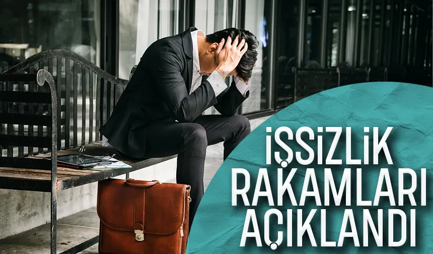 Ocak ayı işsizlik rakamları açıklandı