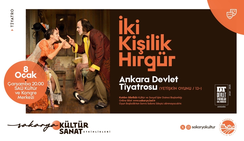 Ocak takvimi 3 renkli etkinlikle devam edecek