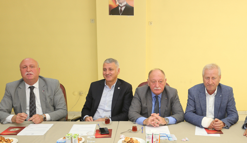 Oda Başkanlarından ortak açıklama