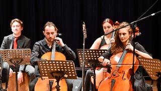 Oda Orkestrası eşliğinde Türküler Konseri